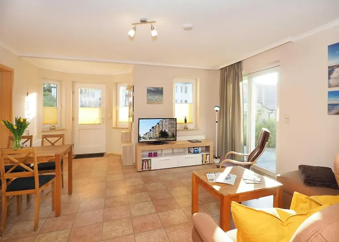 Ferienwohnung Bergstrasse Whg 01 Heringsdorf 