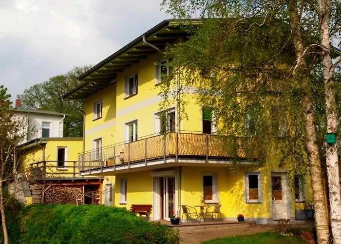 Ferienwohnung Bergstrasse Whg 01 Heringsdorf 