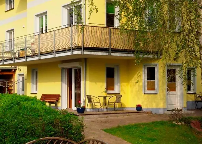 Ferienwohnung Bergstrasse Whg 01 Heringsdorf 