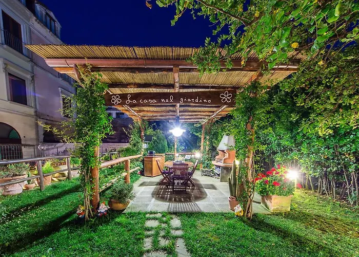 B&B La Casa Nel Giardino Piano di Sorrento