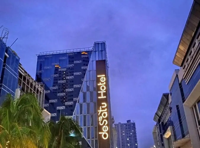 Desatu Hotel Medan