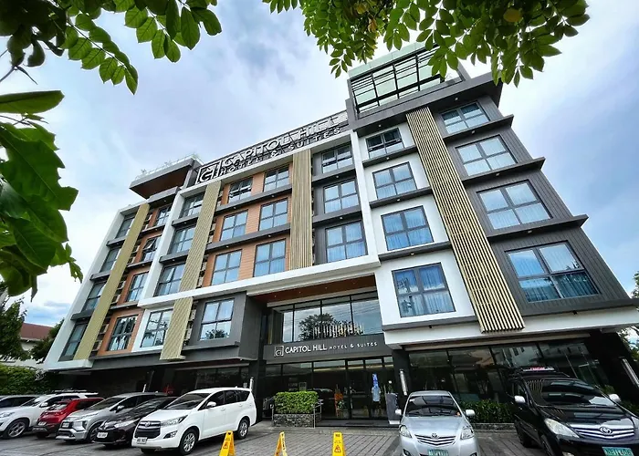 Capitol Hill Hotel And Suites Angeles