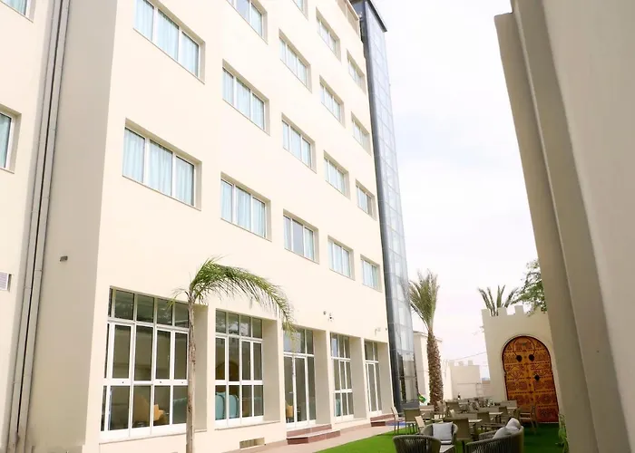 Hotel Delphin-Nouadhibou