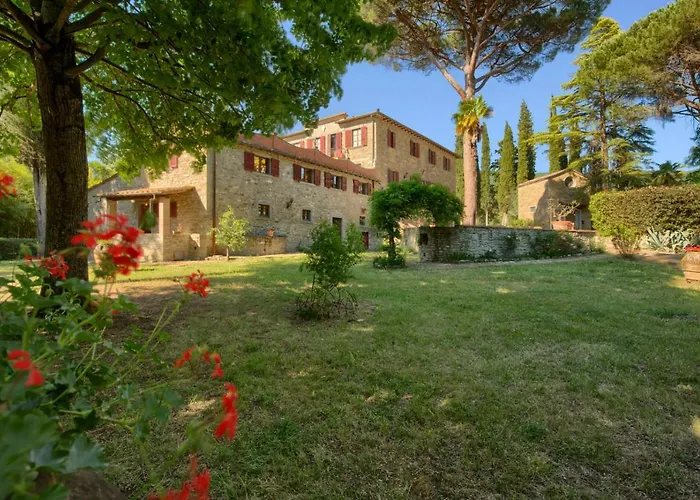 Villa Giarradea Cortona