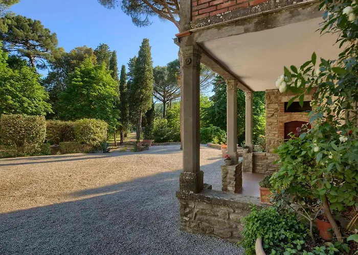Villa Giarradea Cortona