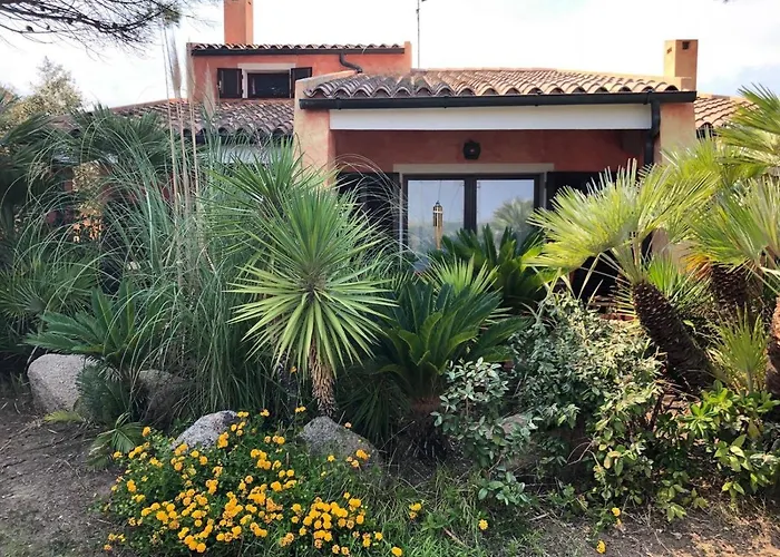 Le Patanelle Villa La Maddalena 