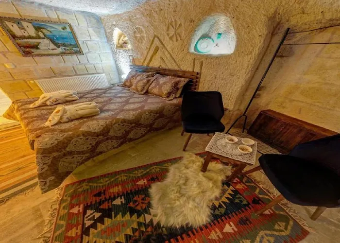 Cappadocia Alaz Cave Otel Nevşehir