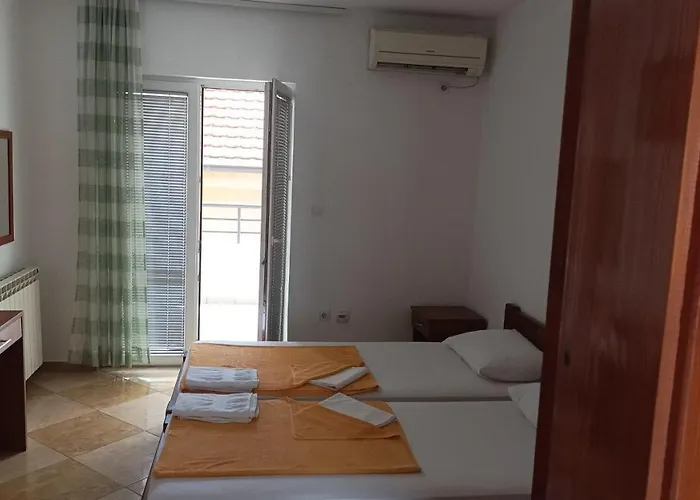 Apartmani Bastrica Budva
