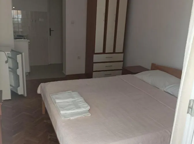 Apartmani Bastrica Budva