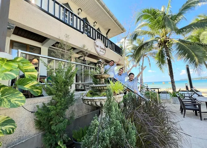 Thai Kamala Beach Front Phuket