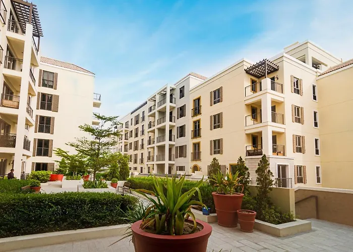 Outstanding New Apartment With Sea View In La Mer Dubai
