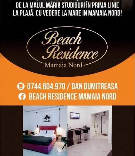 Promenada Beach Residence Navodari