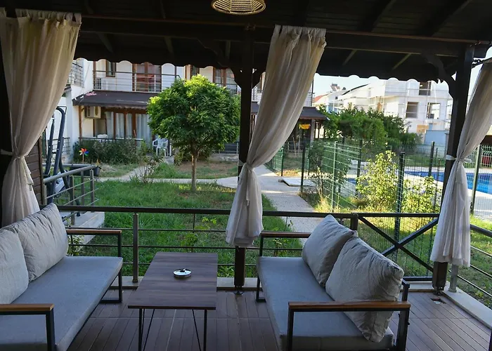 Villa Alp'S Triplex Lagoon Havuz Olanagi Sunan Belek
