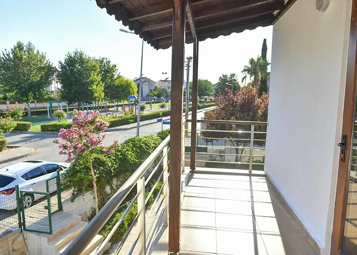 Villa Alp'S Triplex Lagoon Havuz Olanagi Sunan Belek