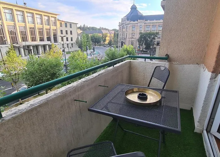 Main Square 5 Star Luxury Apartment With View Cluj-Napoca