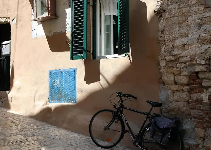 "Art Studio" Old Town Rovinj-Holiday