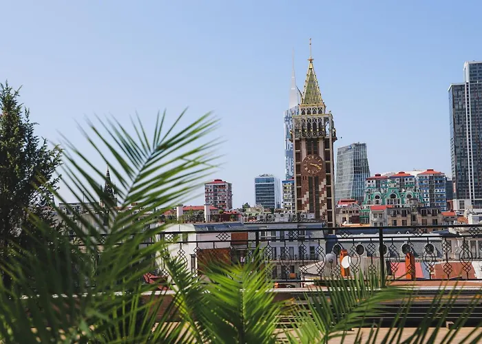 Old Garden Hotel Batumi
