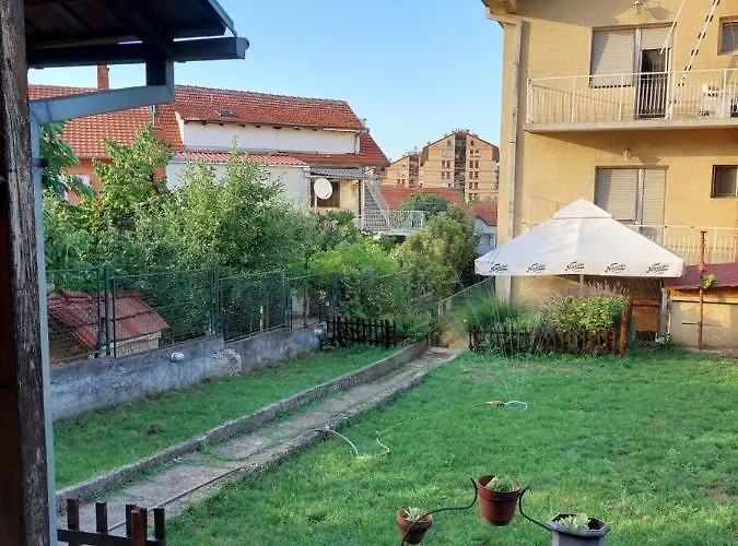 Hills Apartment Nis