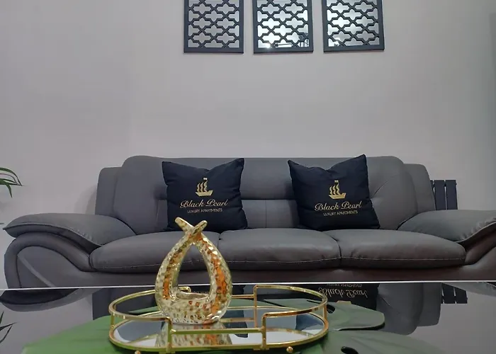 Black Pearl Luxury Apartments Blackpool
