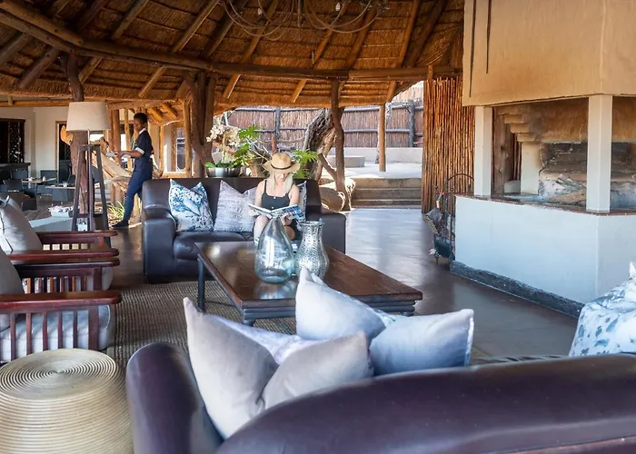 Itaga Luxury Private Game Lodge Bela-Bela
