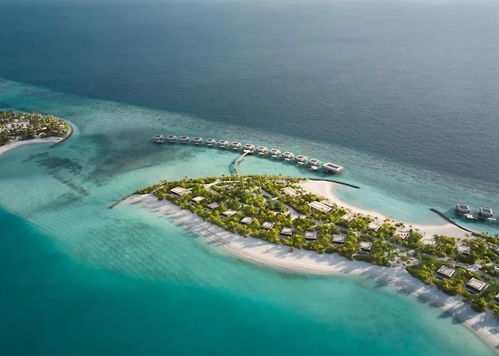 Patina Maldives, Fari Islands Hotel Gaafaru