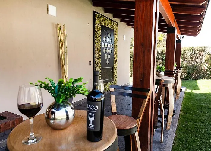 Chacras Wineland Lodge - Casa East Lujan de Cuyo