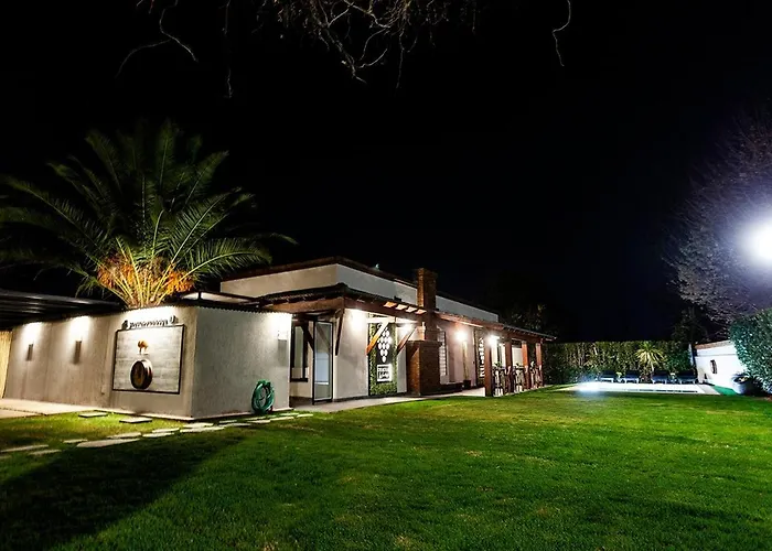 Chacras Wineland Lodge - Casa East Lujan de Cuyo