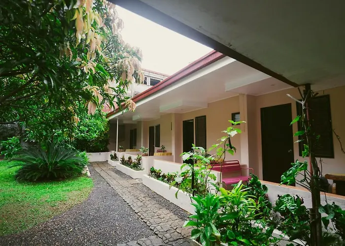 Jorge Transient House Hotel Coron