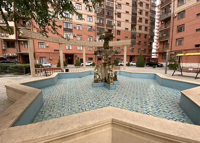 Green Park Aktau 