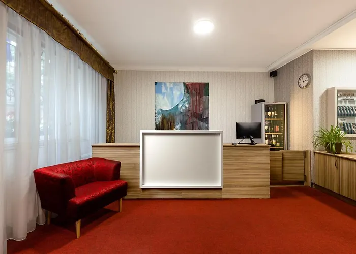 Hotel Meda Of Museum Kampa Prague