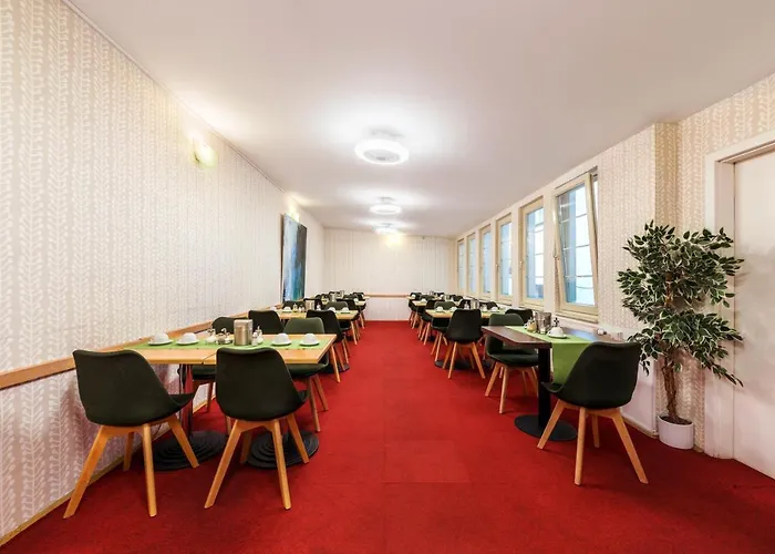 Hotel Meda Of Museum Kampa Prague