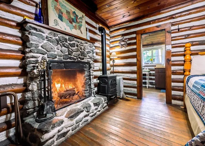 Log Cabin Motor Court Asheville