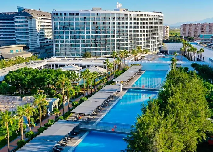 Crystal Centro Pearl Collection Hotel Antalya