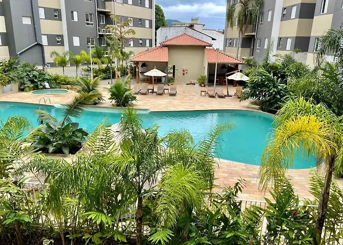 Temporada Ubatuba Apartment
