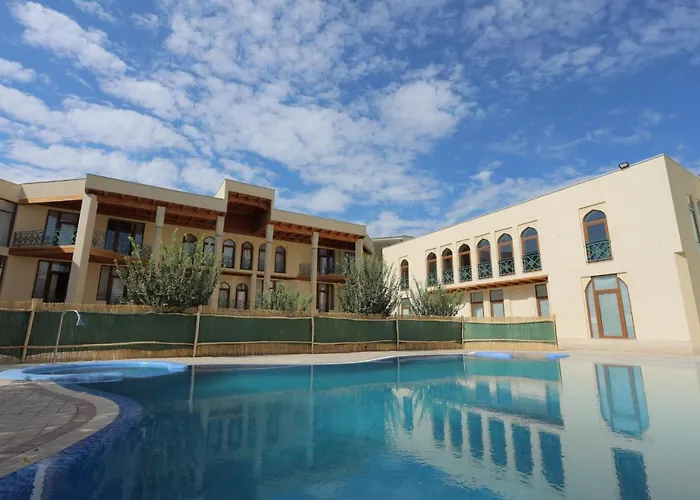 Grand Ark Bukhara Hotel