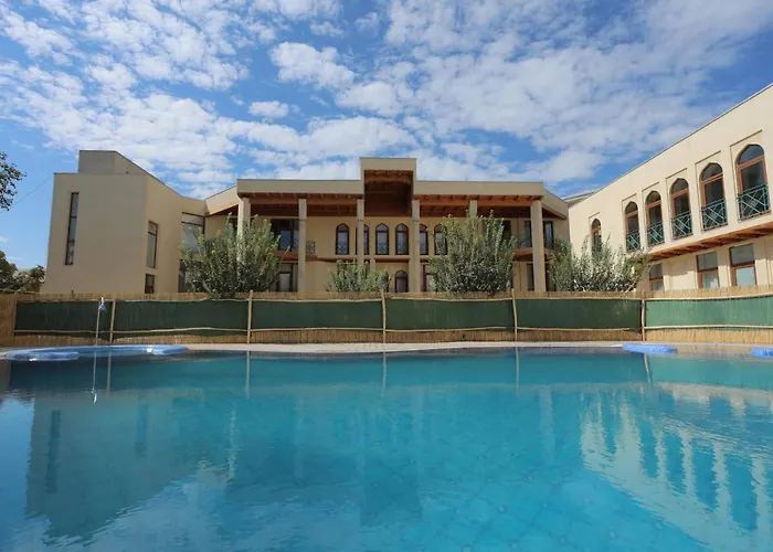 Grand Ark Bukhara Hotel