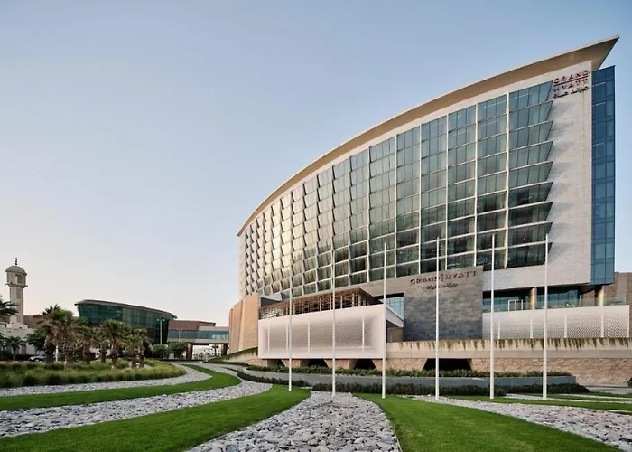 Grand Hyatt Kuwait Hotel Kuwait City