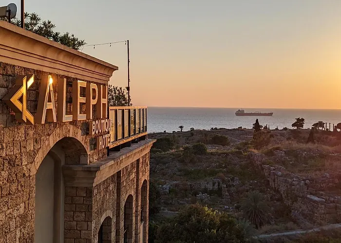 Aleph Boutique Hotel Byblos
