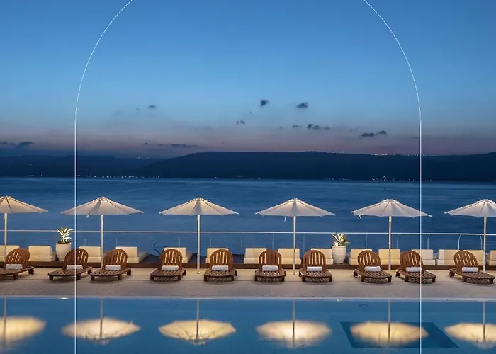 Galei Kinneret Hotel Tiberias