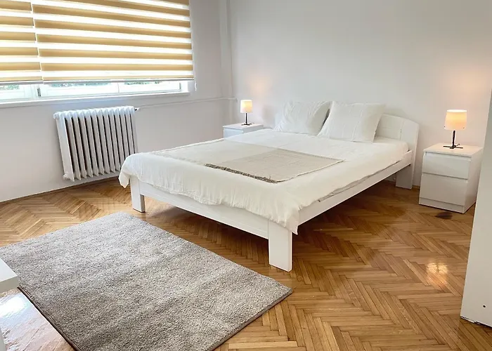 The Blue Velvet Apartment Belgrade