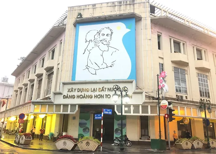 Trangtien Hostel Hanoi