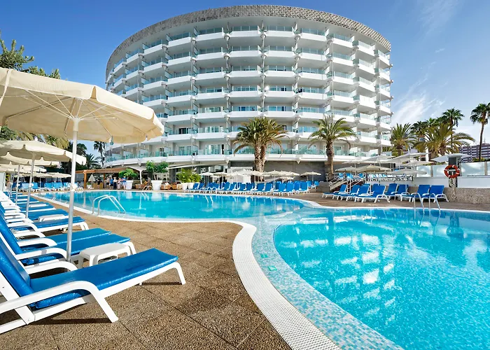 Bull Escorial & Spa Playa del Ingles 