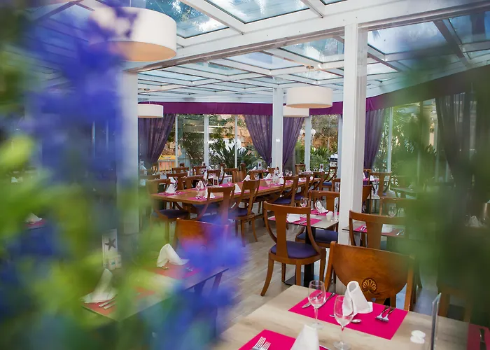 Hotel Bahia Del Sol Santa Ponsa