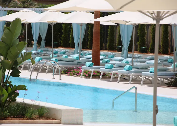 Iberostar Selection Playa De Palma Hotel