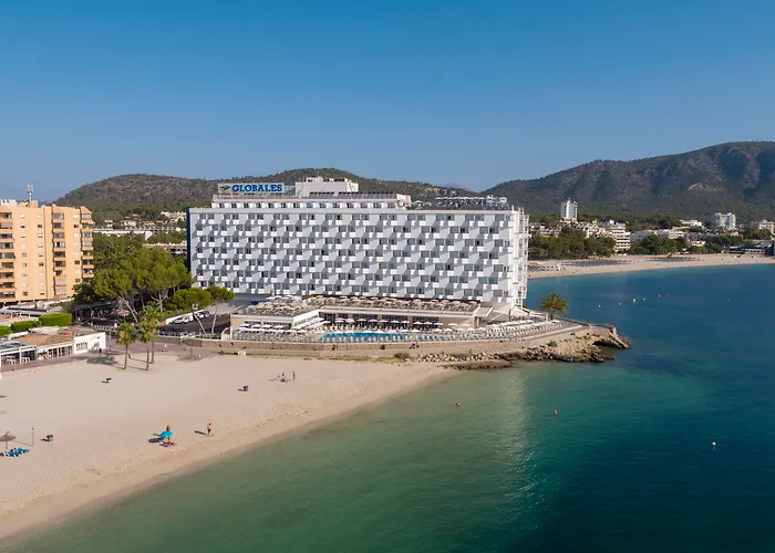Globales Santa Lucia - Adults Only 18 Hotel Palma Nova 