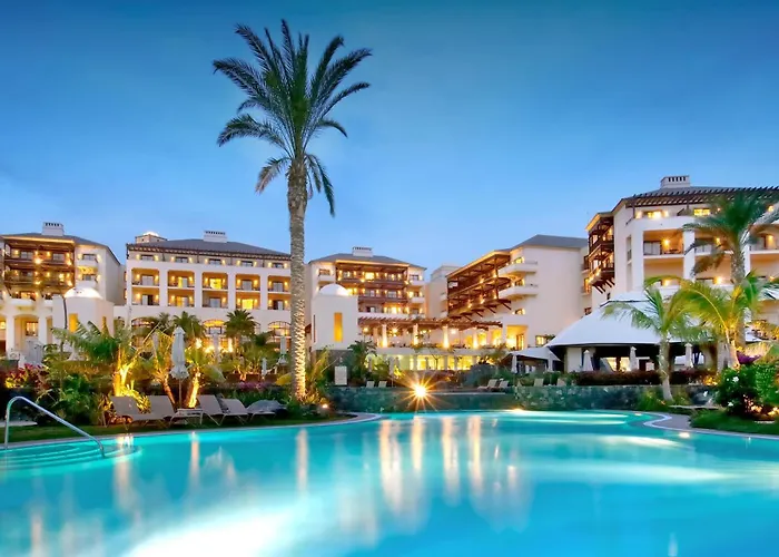 Vincci Seleccion La Plantacion Del Sur Hotel Costa Adeje 