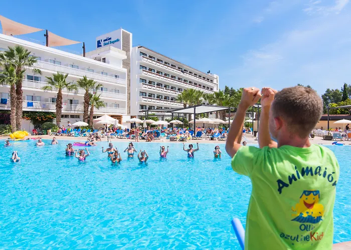 Azuline Hotel Bergantin San Antonio 