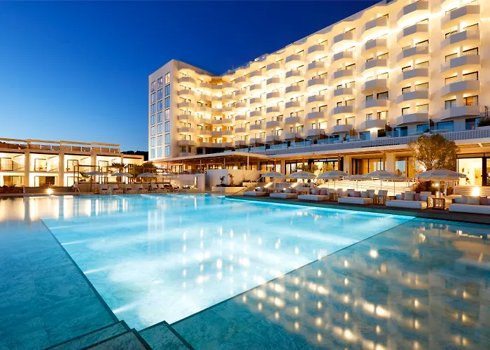Trs Ibiza Hotel - Adults Only San Antonio 