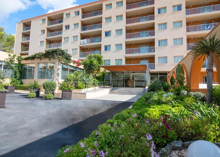 Bluesea Salina Ex Md Atlantic Hotel Es Canar 