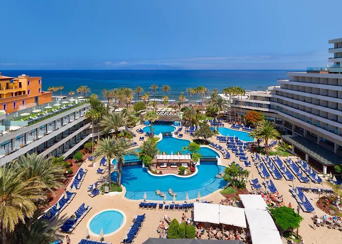 H10 Conquistador Playa de las Americas 
